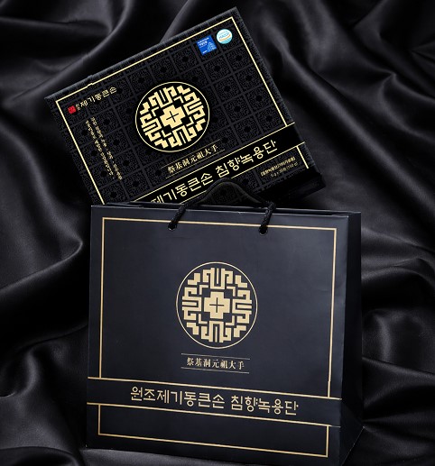 침향 녹용단 [ 원산지:국산.등 ]