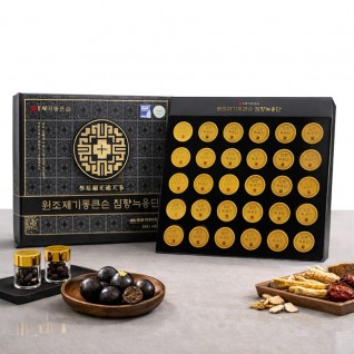 침향 녹용단 [ 원산지:국산.등 ]