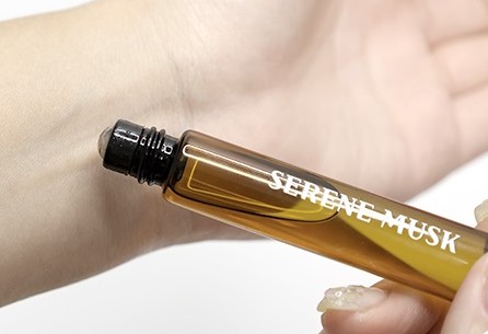 천연 사향 향수 세렌 머스크