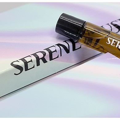 천연 사향 향수 세렌 머스크